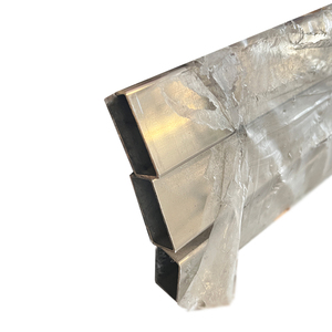 2205 per tubi rettangolari in acciaio inossidabile Super <span class=keywords><strong>Duplex</strong></span> Uns31803 304 201 316 420 specchio decorativo 2b tubo quadrato in acciaio - Product Image 2