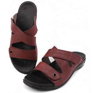 I migliori sandali ortopedici da uomo con supporto <span class=keywords><strong>per</strong></span> arco da passeggio <span class=keywords><strong>scarpe</strong></span> <span class=keywords><strong>per</strong></span> morton neuroma diabete gonfiore sorefeet swollenfeet dolore al tallone - Product Image 3