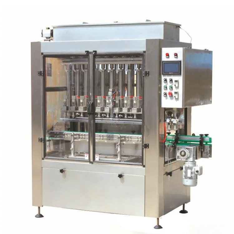 Machine de remplissage automatique pour bouteilles, appareil de remplissage pour bouteilles à engrenage, livraison directe depuis l'usine, nouveauté 2022