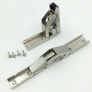 Bisagras Plegables Ocultas de 90 y 180 Grados para Puertas Abatibles, Soporte Oculto para Armarios y Encimeras - Product Image 3