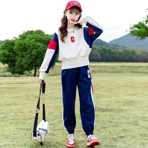 Vêtements pour adolescentes, vente en gros de vêtements pour enfants vêtements pour enfants survêtements scolaires du fabricant Chine - Product Image 5
