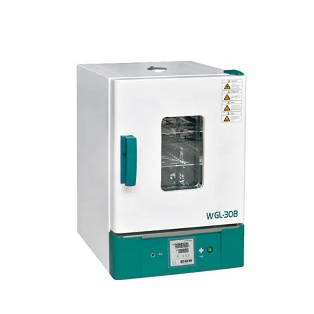 West Tune WGL-30B/WGLL-30BE Laboratory Forced Air Drying Oven with LED Digital Display