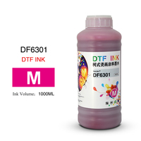 Encre pour imprimante à chaud Vevor, entrepôt UE, KCMYWW6, 6 flacons de 1000 ml chacun