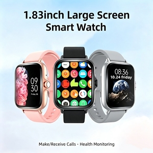 Reloj Inteligente Cuadrado de TPU con LTE y Resistencia al Agua para Exteriores, Monitor de Actividad Física TFT con Frecuencia Cardíaca, Presión <span class=keywords><strong>Arterial</strong></span> y SpO2 24/7 - Product Image 2