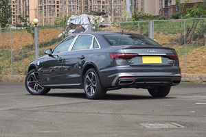 2024 nuevo vehículo nuevo de alta calidad Ao A4L TFSI moderno y dinámico de 4 puertas 5 asientos sedán de fábrica de China a la venta - Product Image 6