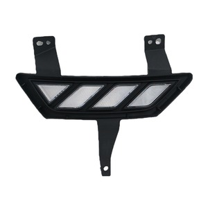 Luces de Circulación Diurna para Great Wall Cannon 2019-2021, Faros Antiniebla LED con Diseño Sellado a Prueba de Agua, 12V, Material ABS y PC - Product Image 3