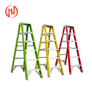 Échelles en aluminium légères et pratiques pour la maison, à prix abordable - Product Image 4