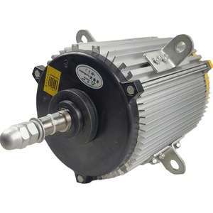 Moteur asynchrone triphasé Ys 2200W 6P, cadre 130mm, 1000 tr/min, fixation au pied pour ventilateurs de tours de refroidissement - Product Image 1