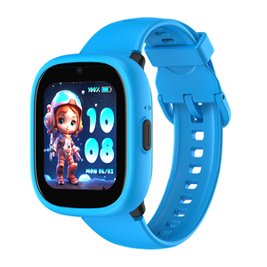 นาฬิกาสมาร์ทวอทช์เด็ก K3 4G พร้อมซิมการ์ด หน้าจอ TFT 1.7 นิ้ว รองรับวิดีโอคอล กันน้ำ IP68 ระบบ GPS WIFI LBS A-GPS มาตรฐาน CE สำหรับเด็ก - Product Image 5
