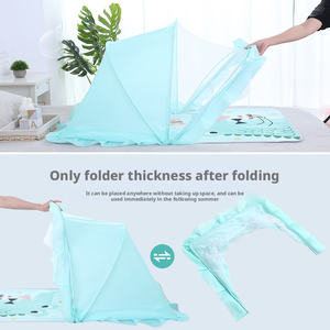 Mosquitero Portátil y Plegable para Bebés para Prevenir Picaduras de Mosquitos en Verano - Product Image 4