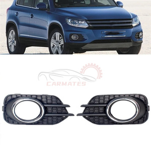 Fendinebbia paraurti anteriore per auto copertura di rivestimento della griglia inferiore per VW <span class=keywords><strong>TIGUAN</strong></span> 2012 2013 2014 <span class=keywords><strong>2015</strong></span> 2017 2018 5 n0853665j 5 n0853666j - Product Image 5
