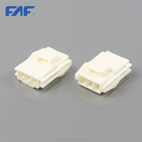 Connecteur à sertir de haute qualité équivalent à JST, série YL, YLR-03V, pas de 4,5 mm, connecteur de maintien de fil, connecteur à 3 broches