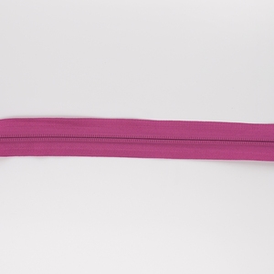 YKK ZIPPER personnalisé Super Nylon Double ouverture fermeture éclair à extrémité mobile pour vêtements vêtement - Product Image 4