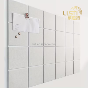 <span class=keywords><strong>Pannelli</strong></span> Acustici <span class=keywords><strong>in</strong></span> Feltro Ecologici Personalizzabili, Resistenti al Fuoco B1, Fonoassorbenti per Decorazione Murale - Product Image 2