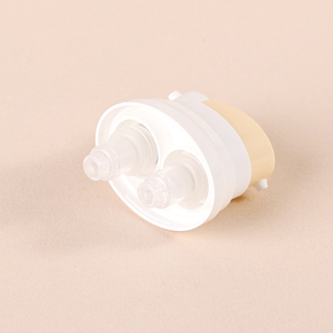 Sang Trọng Trắng 15 + 15Ml/30 + 30Ml Đôi Ống Không Có Không Khí Chai Chăm Sóc Da Kem Dưỡng Da Huyết Thanh Nhũ Tương Ngày Và Đêm Kem Không Có Không Khí Bơm Chai - Product Image 4