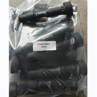 Bottes en caoutchouc de bobine d'allumage de pièces d'auto 27300-2E000 3F100 2E601 pour Hyundai Kia Honda Toyota tuyau en gros de bobines de botte en caoutchouc