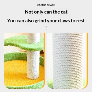 Smart Electric <strong>cat</strong> <strong>Tree</strong> Automatic Exercise <strong>cat</strong> Toy Indoor Boredom Relief Tower Factory Direct Wholesale OEM - Product Image 2