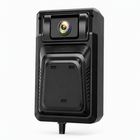 Kamera Dasbor Profesional 4G Dual Lensa dengan GPS, Peringatan Kelelahan AI, ADAS, WiFi, dan Penglihatan Malam untuk Truk & Bus Komersial