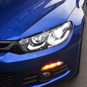 Faro a LED per VOLKSWAGEN <span class=keywords><strong>Scirocco</strong></span> dal 2008 al 2015 per Versione <span class=keywords><strong>1.4</strong></span> - Product Image 3