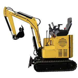 High Cost Performance Free Shipping China Cheap Mini Excavator Backhoe Excavators Hot Sale Of Small Excavators
