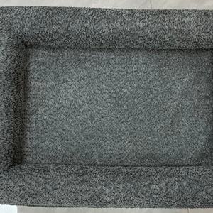 ETRIP PET Extra Grote Rechthoekige Orthopedische Hondendeken met Traagschuim, Wasbare Afneembare Waterdichte Hoes en Verhoogde Zijkanten - Product Image 6