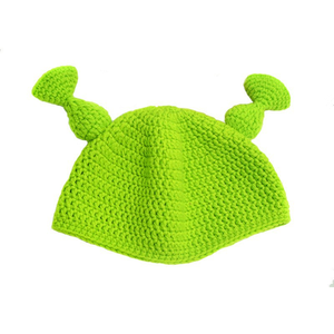 Divertido Conjunto <span class=keywords><strong>de</strong></span> 3 Piezas: Gorro <span class=keywords><strong>de</strong></span> Punto Unisex <span class=keywords><strong>de</strong></span> Algodón con Diseño <span class=keywords><strong>de</strong></span> Labios Rojos, Gafas y Cigarrillo, Novedoso y Grueso con Labios <span class=keywords><strong>de</strong></span> Salchicha - Product Image 1