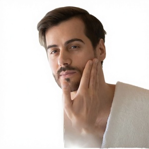 Crème de nuit multi-usage pour <span class=keywords><strong>homme</strong></span> SheDairy 50g, infusée à la niacinamide, hydratante, nourrissante, <span class=keywords><strong>anti</strong></span>-<span class=keywords><strong>âge</strong></span>, réparatrice et apaisante pour la peau - Product Image 2