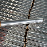 8011 O Feuille d'aluminium souple pour l'emballage alimentaire-Falcon Paper Metal Foil Product