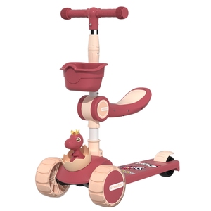 Gotrax Ks1 Kids Kick <span class=keywords><strong>Scooter</strong></span> Scooters à <span class=keywords><strong>trois</strong></span> <span class=keywords><strong>roues</strong></span> pour enfants <span class=keywords><strong>Scooter</strong></span> pour enfants <span class=keywords><strong>125</strong></span> cc - Product Image 2