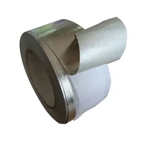 High quality aluminum tape silver foil tape insulation tape online shopping