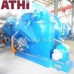 Q3110 Drum Shot Blast Machine / Rotary Drum Type Shot Blasting Machine