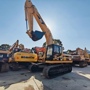 Equipo de Minería de Alta Calidad Importado, Excavadora Robusta Usada, Tractor de Orugas Caterpillar CAT 325BL en Venta - Product Image 1