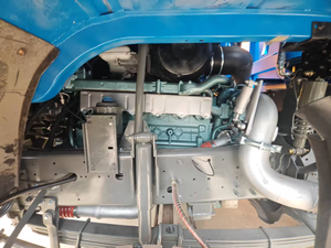 รถดัมพ์บรรทุกน้ำมันดีเซล6X4 Sinotruk HOWO มือสอง - Product Image 4