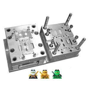 แม่พิมพ์ฉีดพลาสติกสำหรับของเล่นทหารพลาสติก - Product Image 2