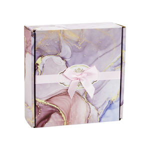 Velas Aromáticas con Lazo, Aceite Esencial para Aliviar el Estrés, Juego <span class=keywords><strong>de</strong></span> Velas Aromáticas <span class=keywords><strong>de</strong></span> Soja con Aroma a Lavanda - Product Image 3