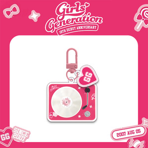 Yoona Taeyeon-Porte-clés en acrylique pour fans de la génération 18e anniversaire de l'album CD-Kpop Girls - Product Image 6