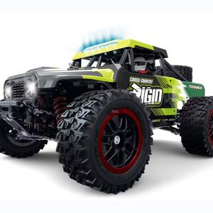 JJRC C8805 Voiture télécommandée RC haute vitesse 4x4 tout-terrain 2.4G électrique pour enfants - Product Image 2