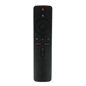 รีโมทคอนโทรลด้วยเสียง XMRM-006ใหม่สำหรับ <span class=keywords><strong>Xiaomi</strong></span> <span class=keywords><strong>TV</strong></span> <span class=keywords><strong>Mi</strong></span> <span class=keywords><strong>Box</strong></span> <span class=keywords><strong>S</strong></span> <span class=keywords><strong>Mi</strong></span> <span class=keywords><strong>TV</strong></span> Stick <span class=keywords><strong>4K</strong></span> <span class=keywords><strong>Mi</strong></span> <span class=keywords><strong>TV</strong></span> Stick พร้อม telecomando - Product Image 4