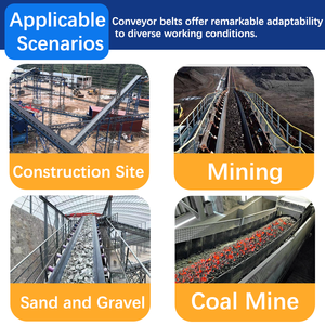 غطاء واقي من الغبار للسير الناقل، غطاء مطري من الصفائح الفولاذية الملونة للسير الناقل - Product Image 5