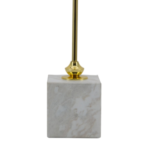 Stella Decorativa in Marmo con Base per Arredamento Casa e Ufficio, Ornamento per Bagno, Soggiorno e Mensole - Product Image 4