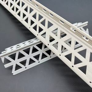 Profilé en plastique pour cloisons sèches, utilisé dans tous les types de bâtiments, intérieurs et extérieurs - Product Image 4