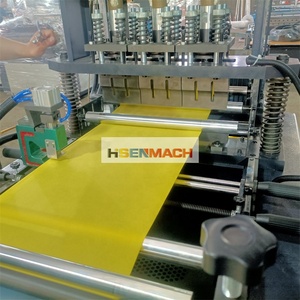 เครื่องผลิตถุงสตริง <span class=keywords><strong>PP</strong></span> เป็นมิตรต่อสิ่งแวดล้อมเครื่องเชื่อมแบบจุดอัลตราโซนิค - Product Image 3