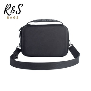Funda rígida de viaje para <span class=keywords><strong>Bose</strong></span> <span class=keywords><strong>Soundlink</strong></span>, altavoz inalámbrico, resistente al agua, color negro - Product Image 3
