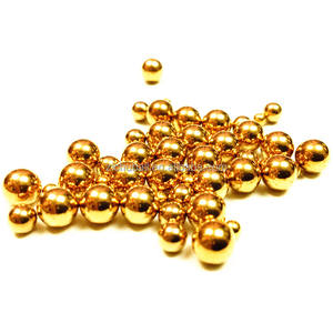 Твердый латунный шарик 10 мм и 12 мм красный медный стальной сверлильный шарик 100 мм подшипниковые шарики - Product Image 4