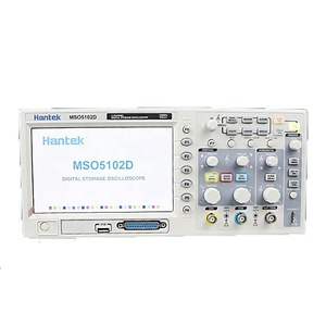 ฮันเทค MSO5102D ออสซิลโลสโคปสัญญาณผสม 100MHz เครื่องวิเคราะห์ 16 ช่องสัญญาณ 2 ช่องสัญญาณภายนอก - Product Image 3