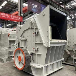 מכונת ריסוק לאבן גיר, חצץ, גרניט, מינרלים, סלע, אבן גיר, מינרל ברזל, בוקסיט, למכירה - Product Image 1