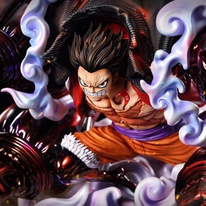 ฟิกเกอร์ <span class=keywords><strong>luffy</strong></span> ฟิกเกอร์อะนิเมะหนึ่งชิ้นสำหรับสะสม<span class=keywords><strong>4</strong></span>ชิ้นขนาด30ซม. - Product Image 2