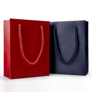 Popular Custom Luxury Gift Garment Biodegradable Shopping Bags - Product Image 3
