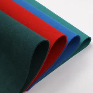 Spot goods of Microfiber Suede,available in a variety of thicknesses and colors