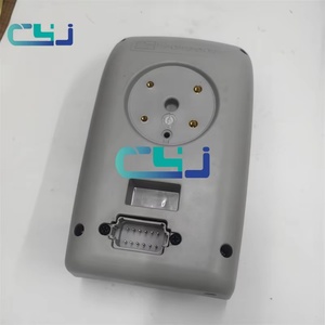 Panel de Pantalla para Monitor 11445949 para Miniexcavadora SY215-8, Repuesto de Alta Calidad en Color Negro con 6 Meses de Garantía - Product Image 2